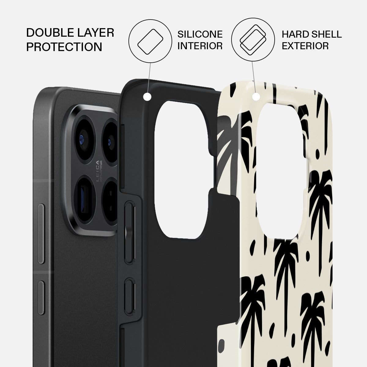 Paraíso - Xiaomi 15T Pro Case
