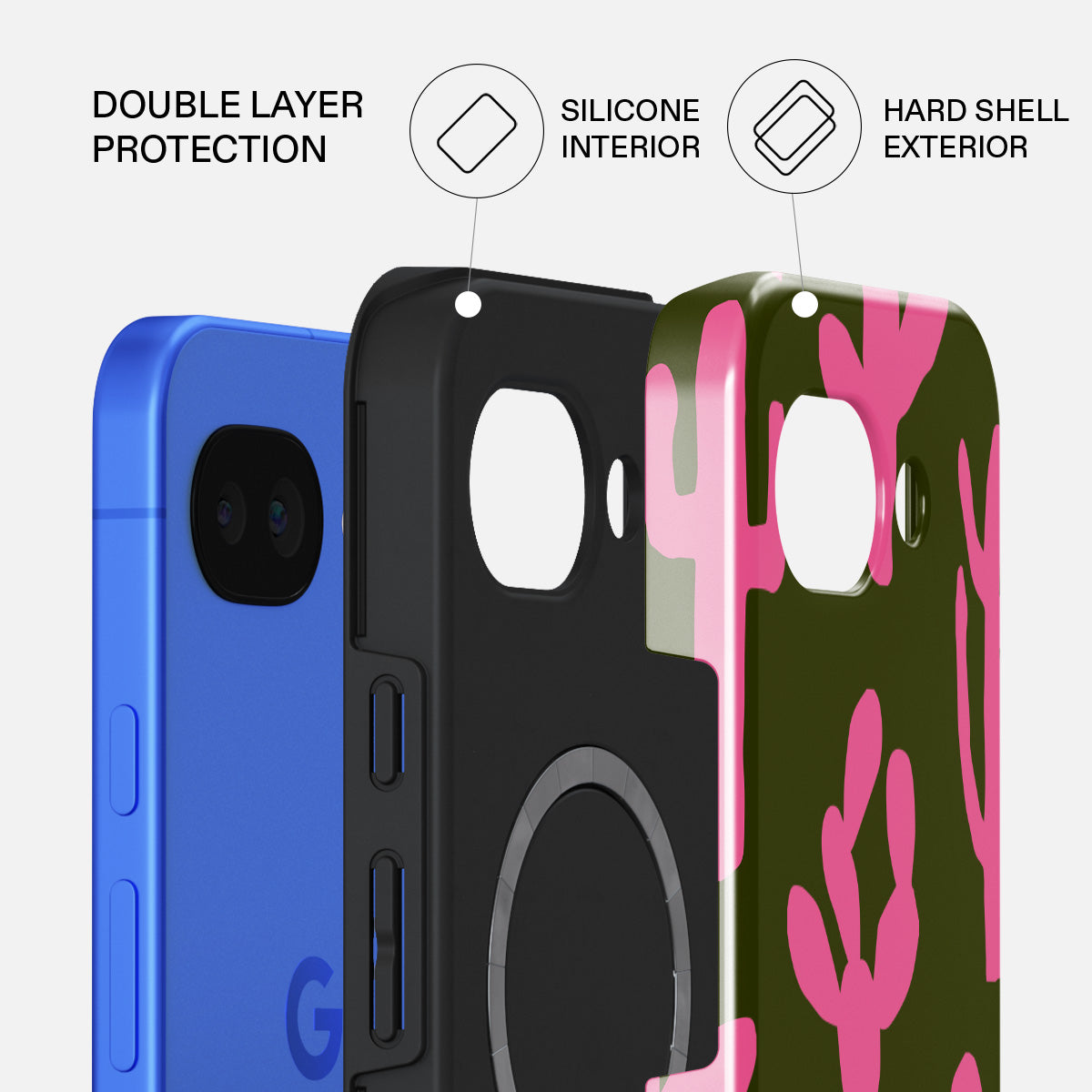 Serenade - Google Pixel 10a Case