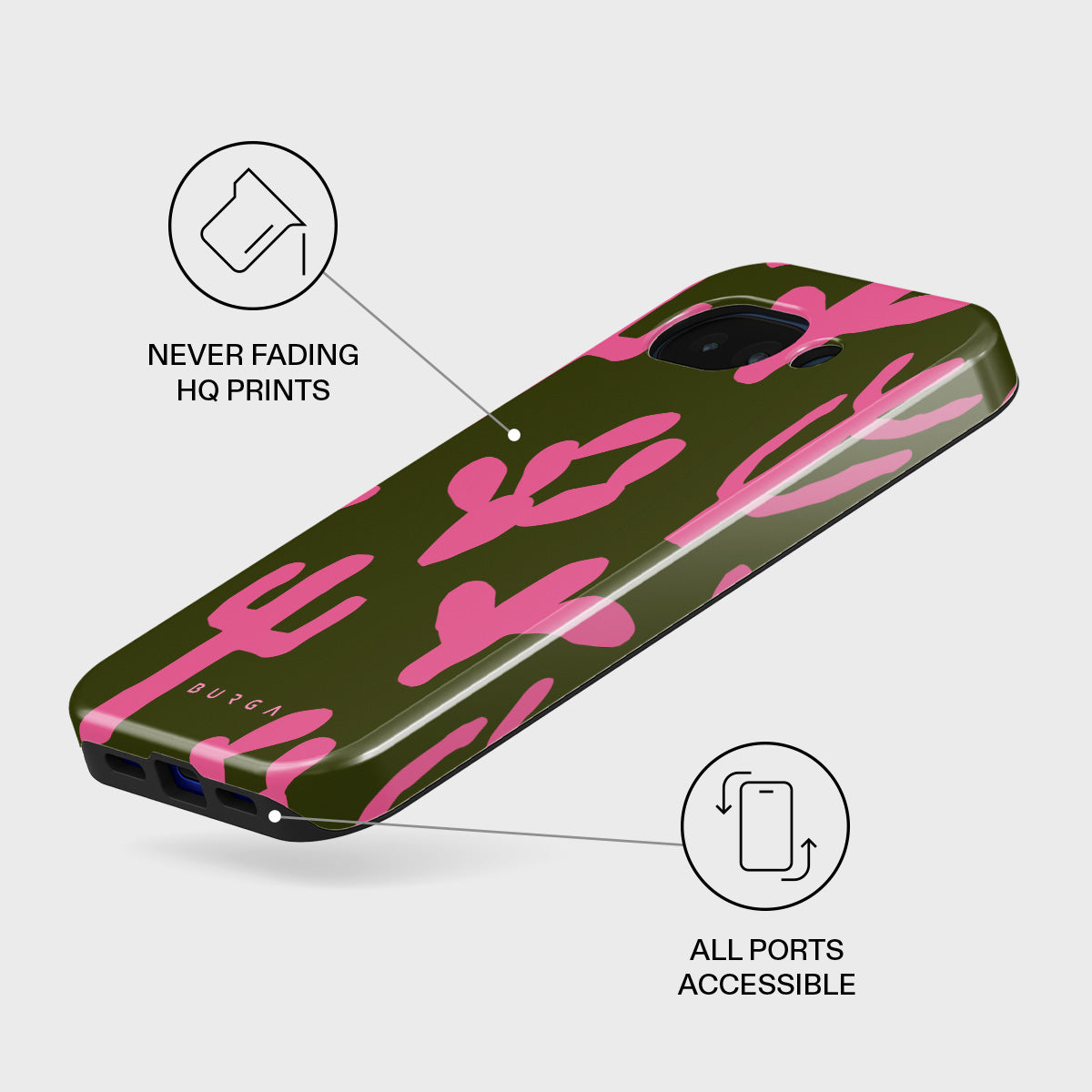 Serenade - Google Pixel 10a Case