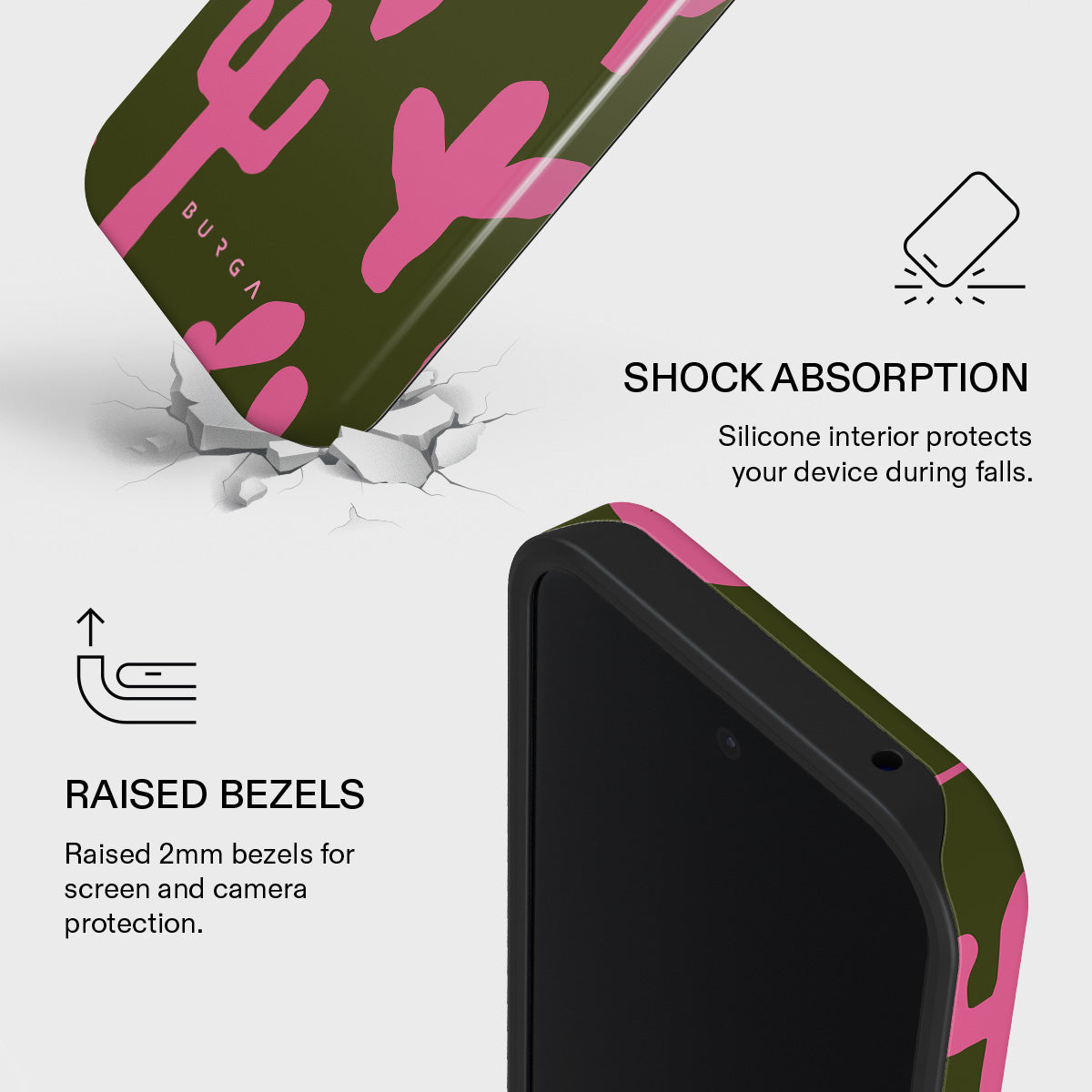 Serenade - Google Pixel 10a Case