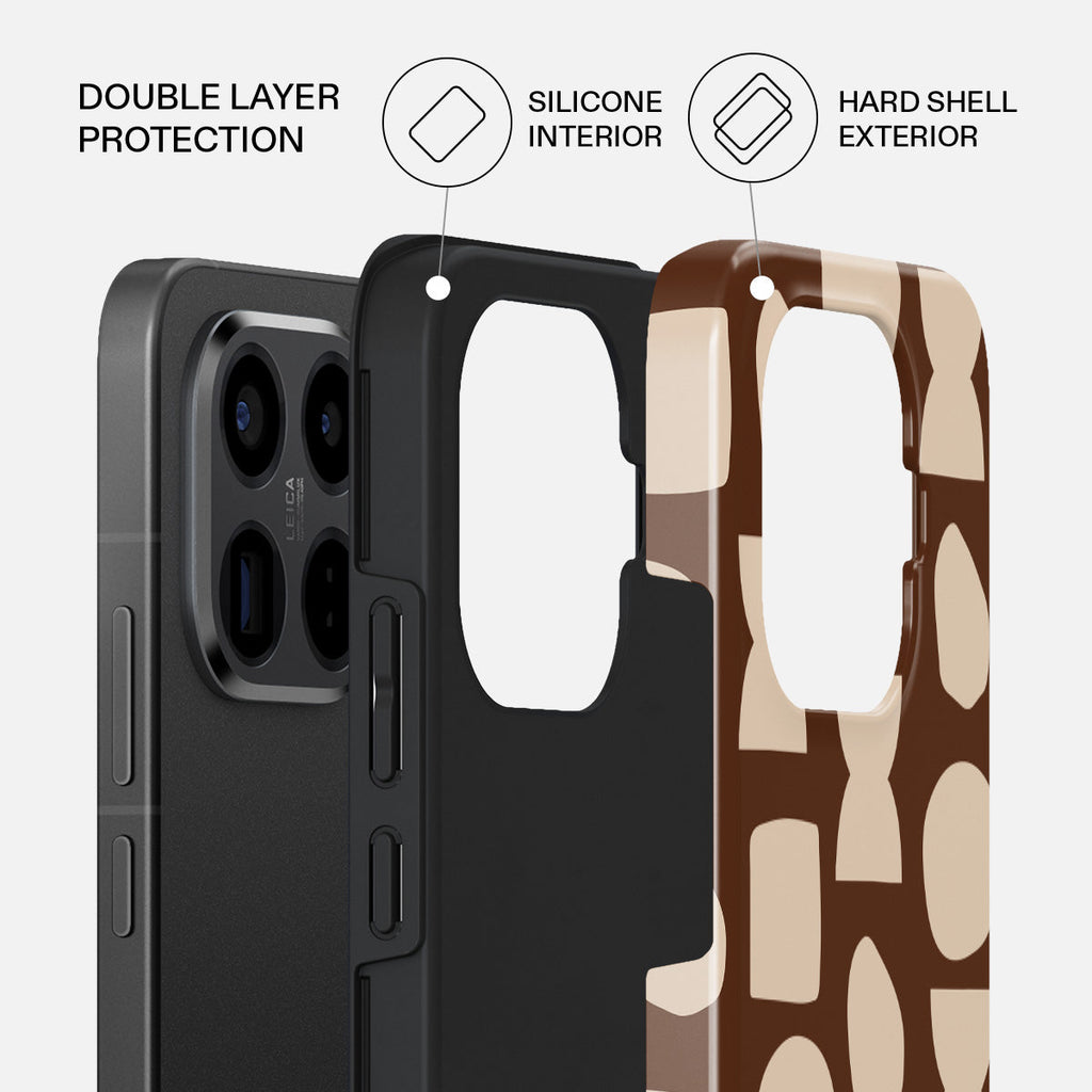 Terracotta - Xiaomi 15T Pro Case