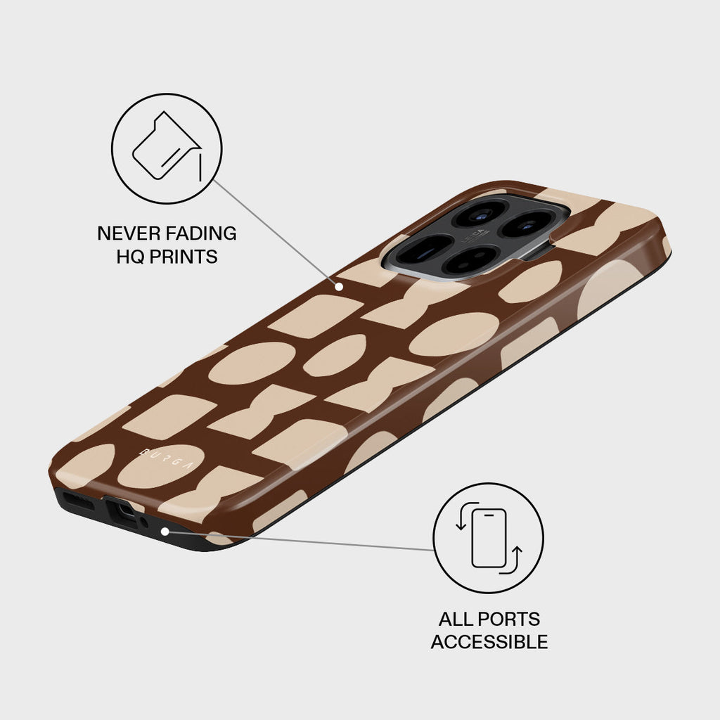 Terracotta - Xiaomi 15T Pro Case