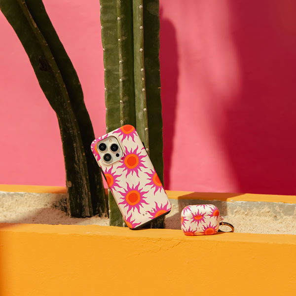 Sunset Glow - Google Pixel 10a Case