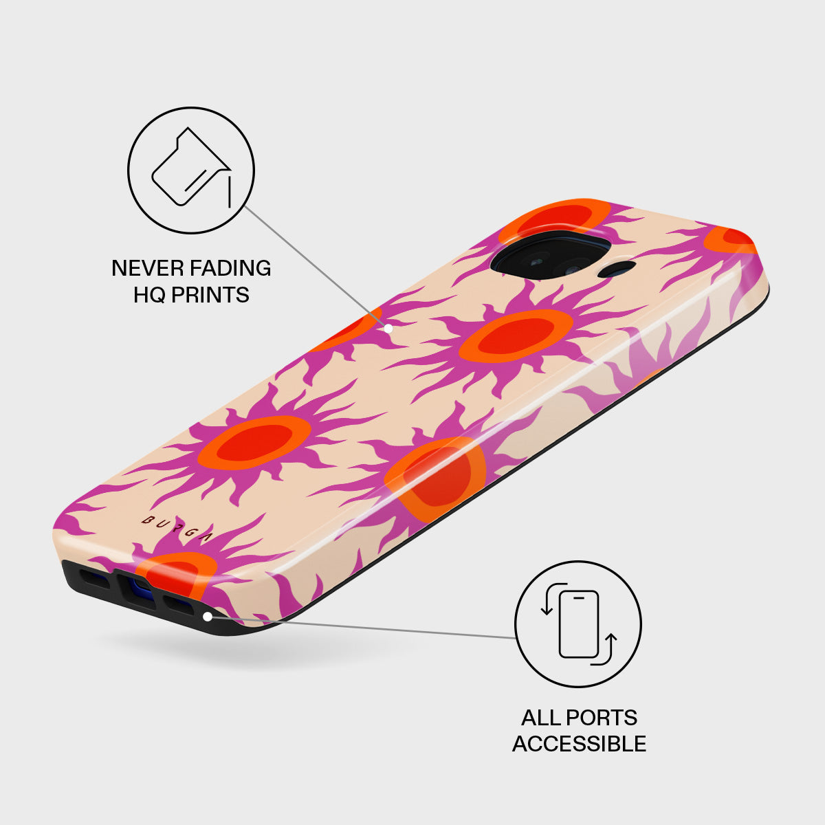 Sunset Glow - Google Pixel 10a Case