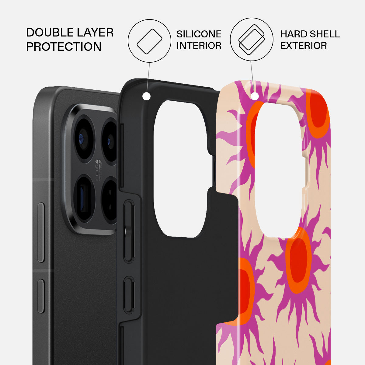 Sunset Glow - Xiaomi 15T Pro Case