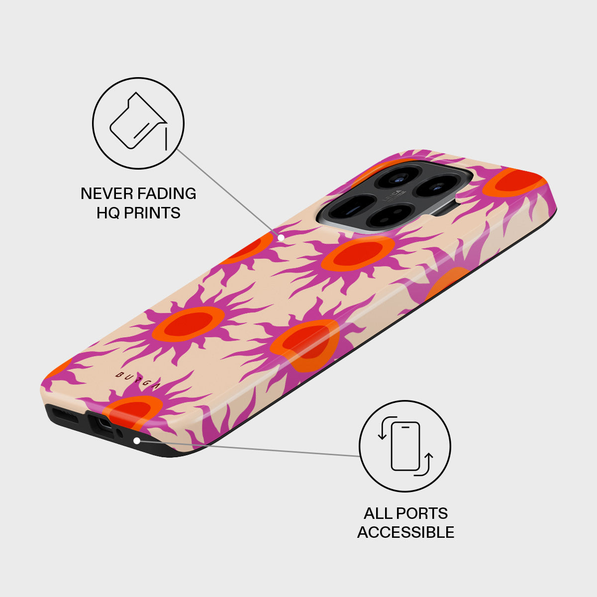 Sunset Glow - Xiaomi 15T Pro Case