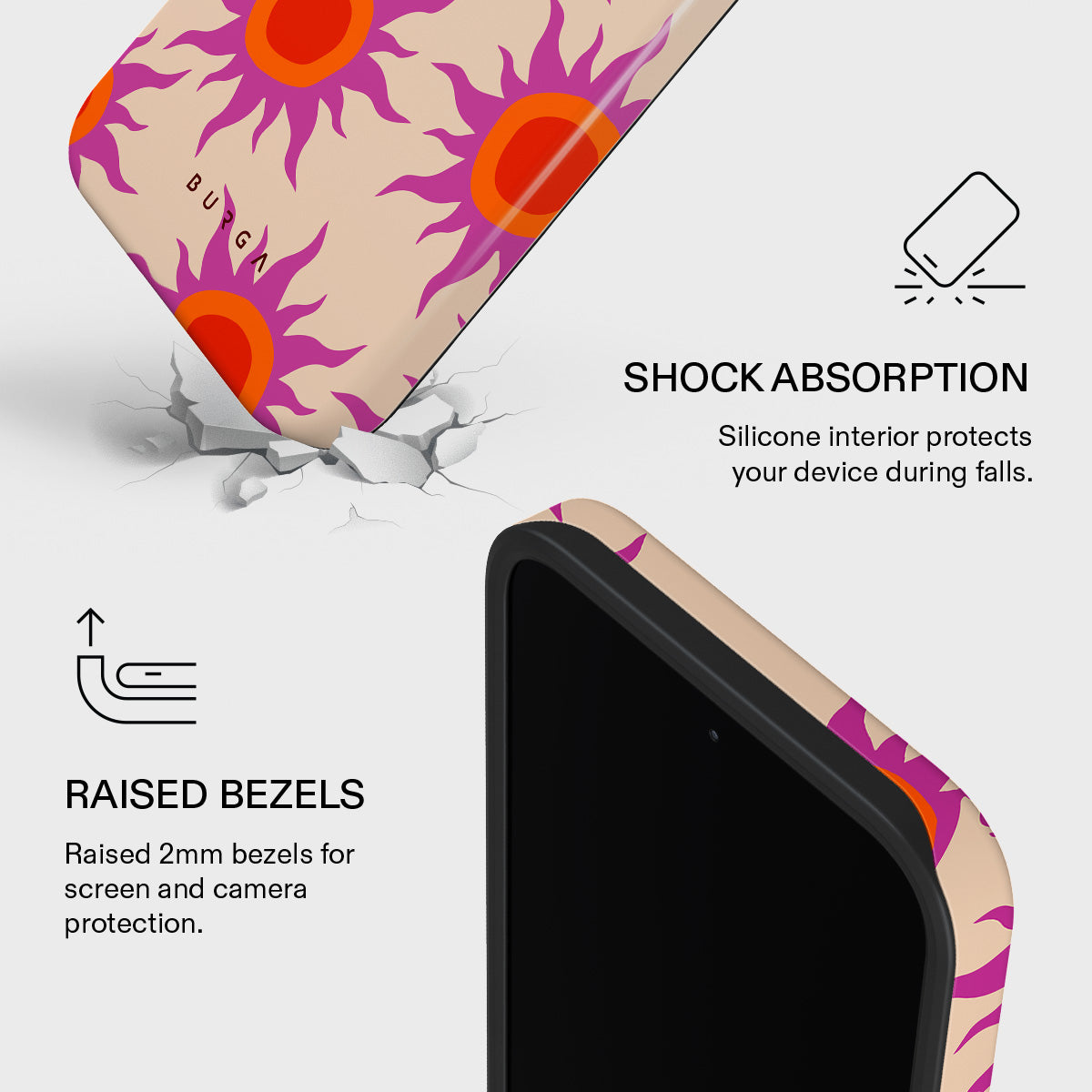 Sunset Glow - Xiaomi 15T Pro Case