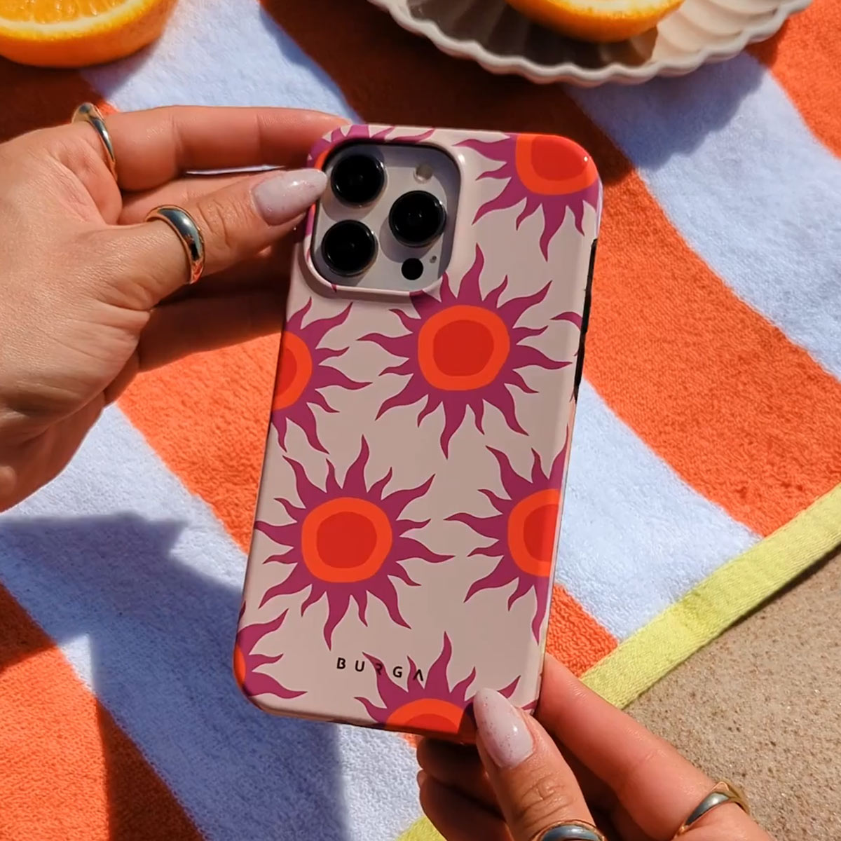 Sunset Glow - Google Pixel 10a Case