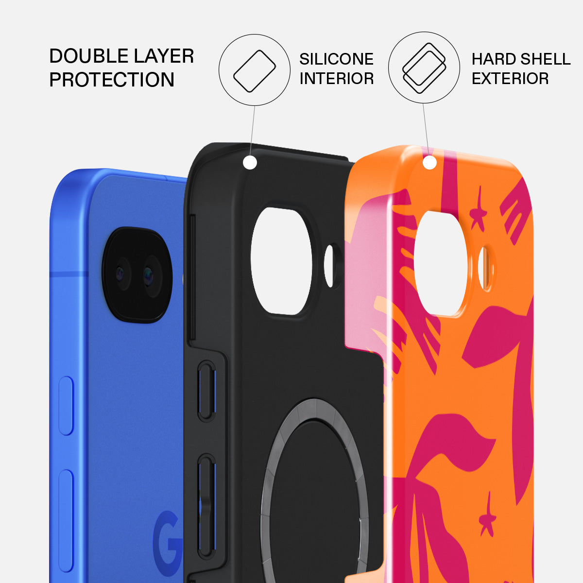 Siesta - Google Pixel 10a Case