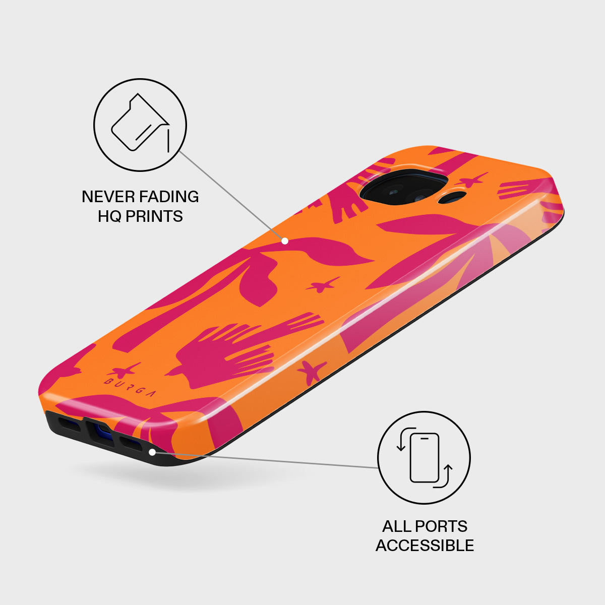 Siesta - Google Pixel 10a Case