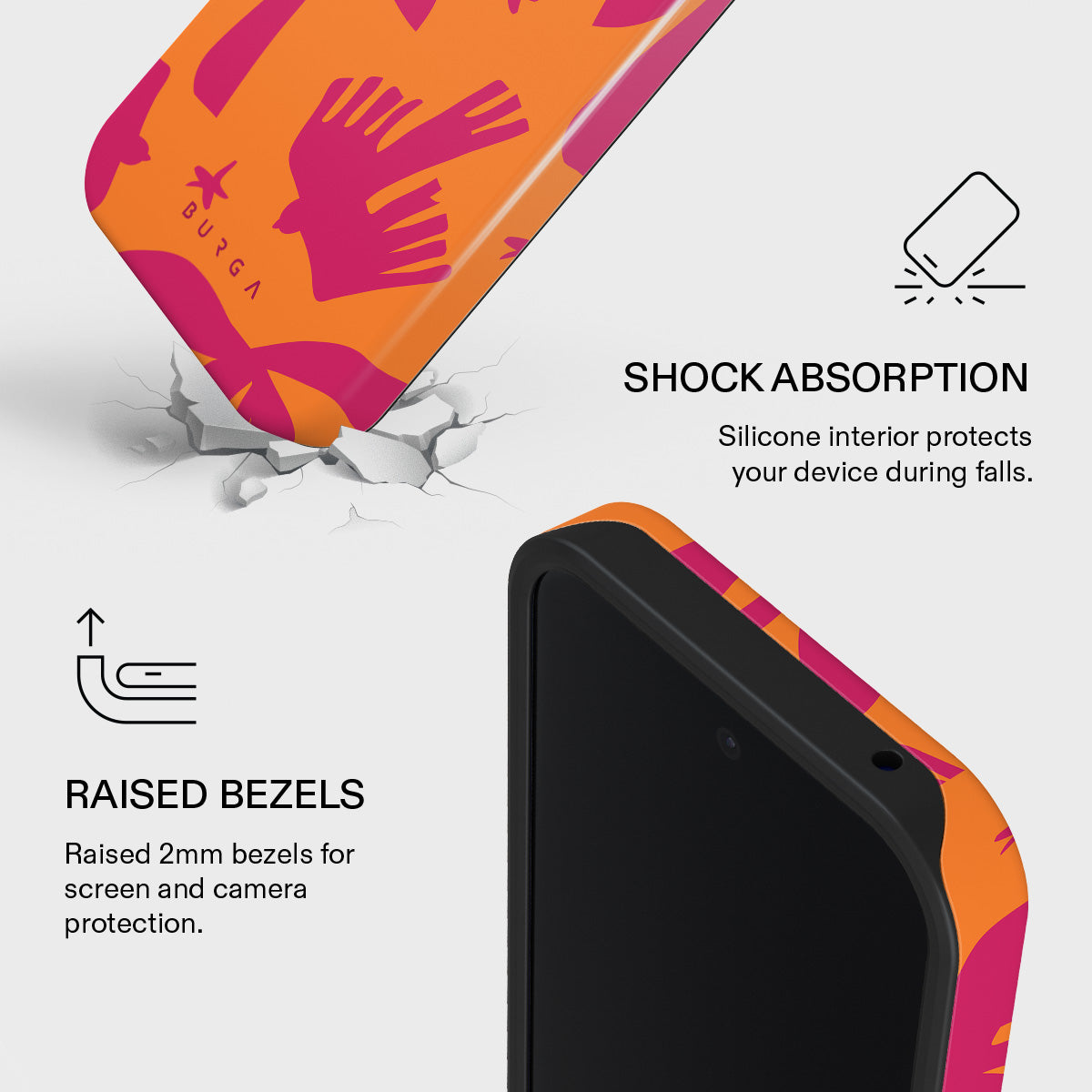 Siesta - Google Pixel 10a Case