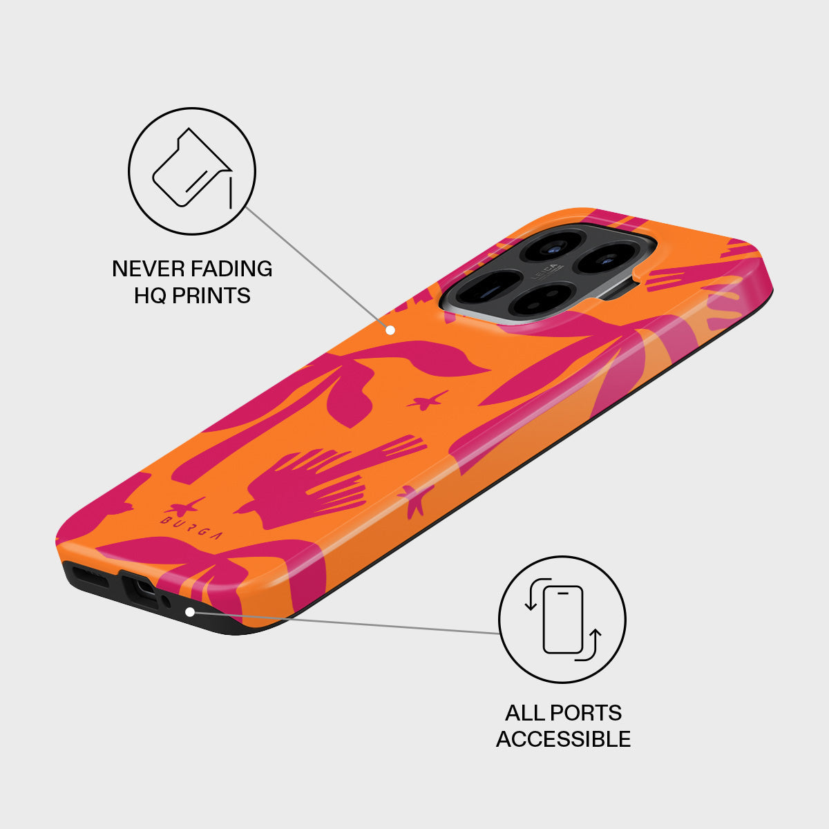 Siesta - Xiaomi 15T Pro Case