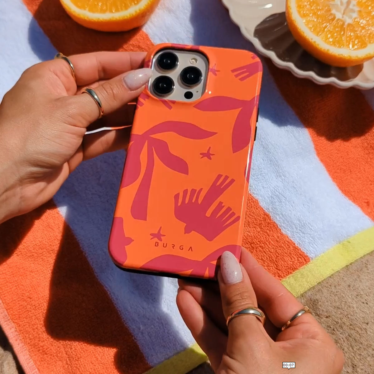 Siesta - Google Pixel 10a Case