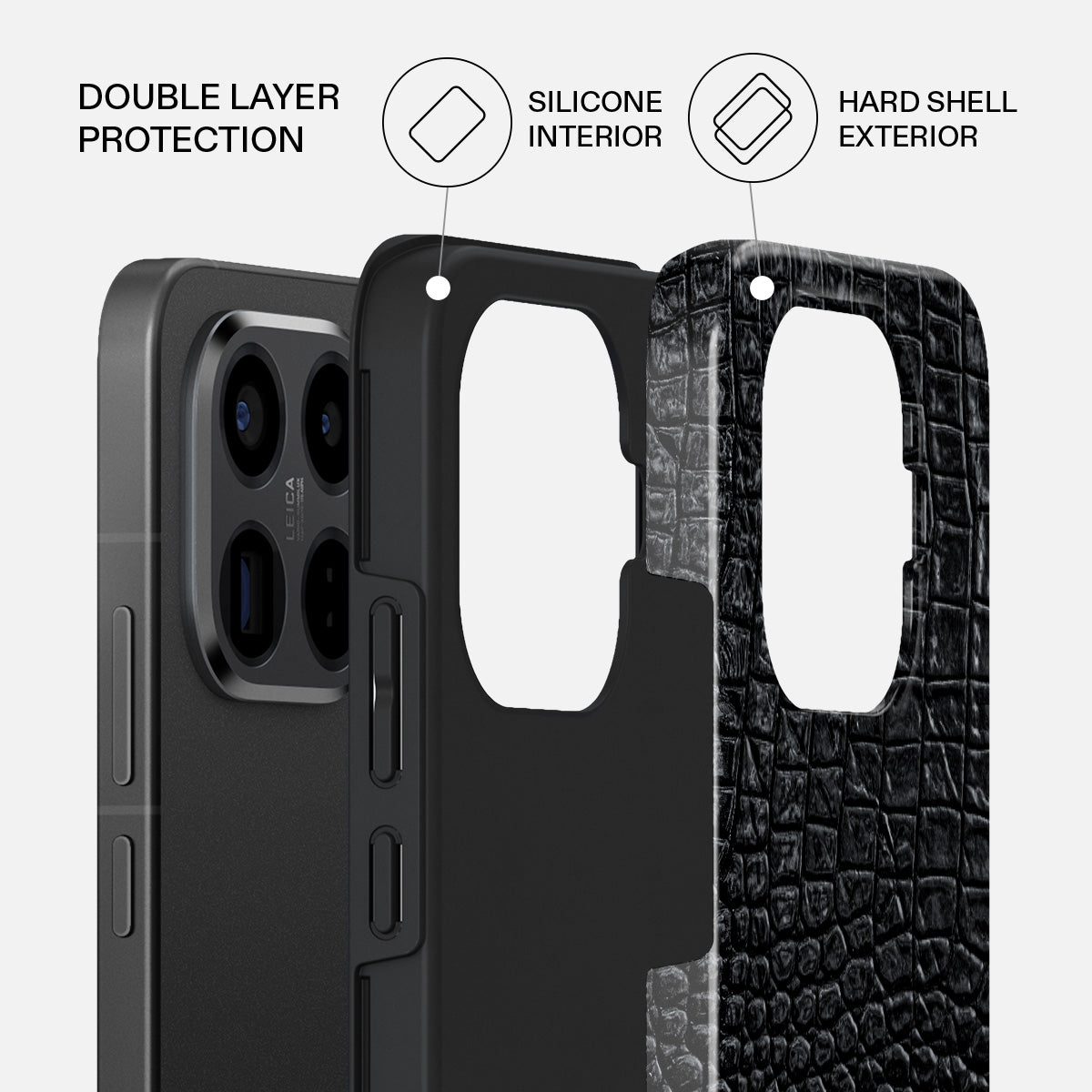 Reaper's Touch - Snakeskin Xiaomi 15T Pro Case