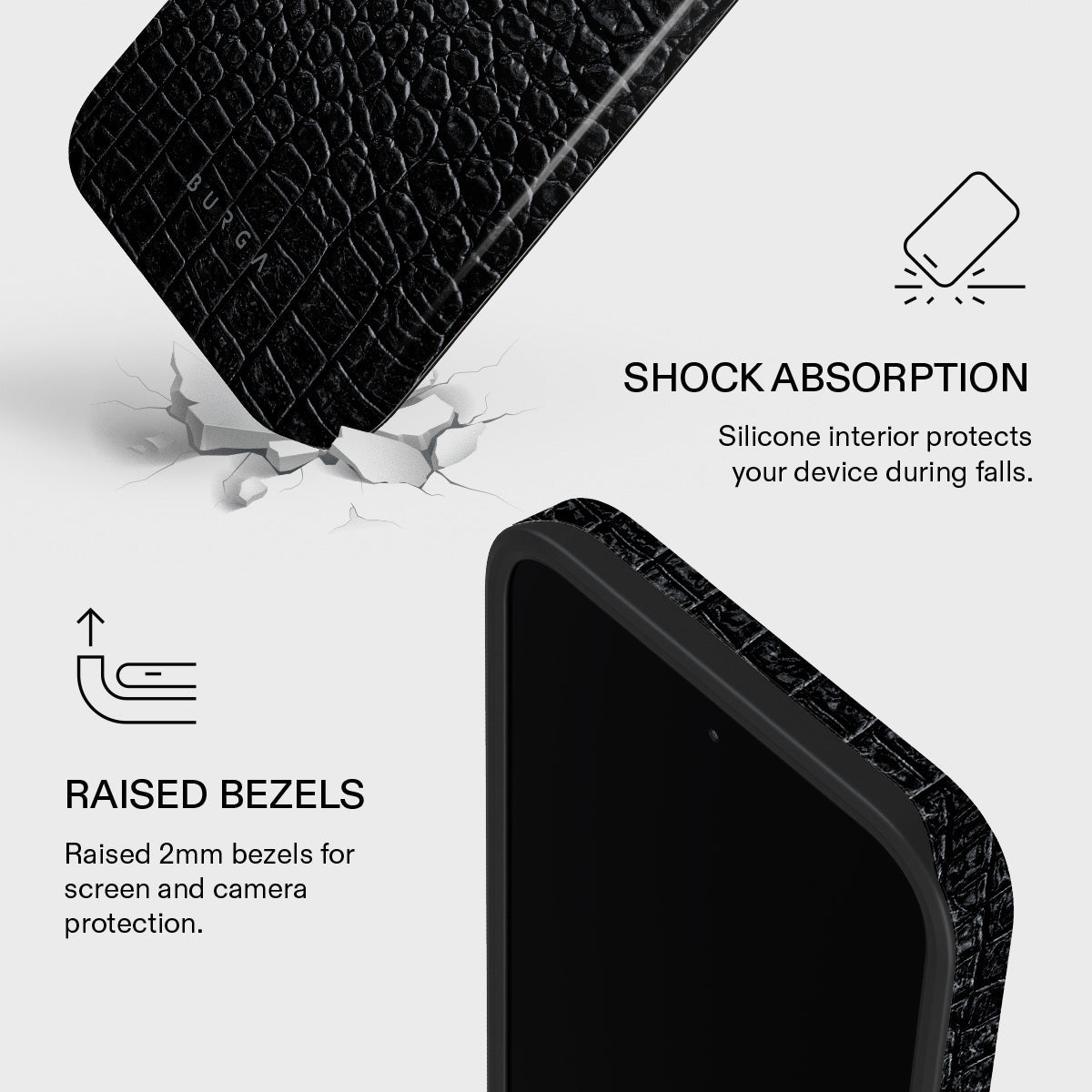 Reaper's Touch - Snakeskin Xiaomi 15T Pro Case