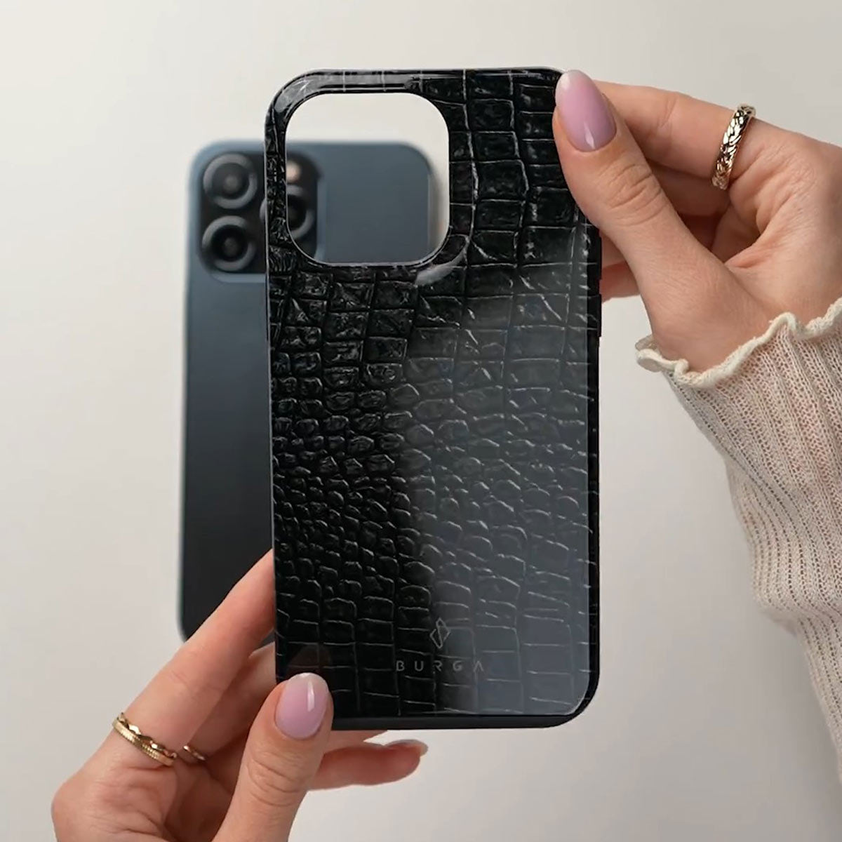 Reaper's Touch - Snakeskin Xiaomi 15T Pro Case