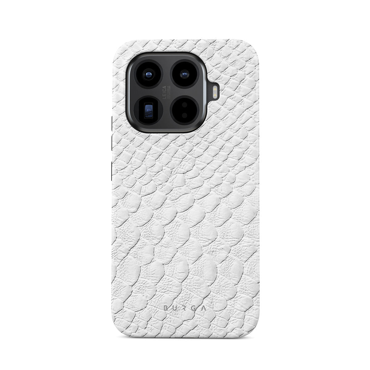 Glacial Desert - White Snakeskin Xiaomi 15T Pro Case