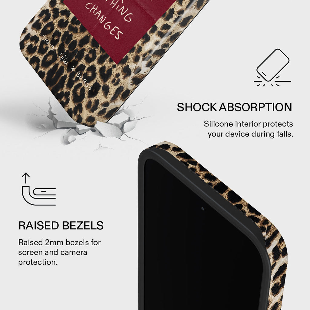 Nothing Changes - Xiaomi 15T Pro Case