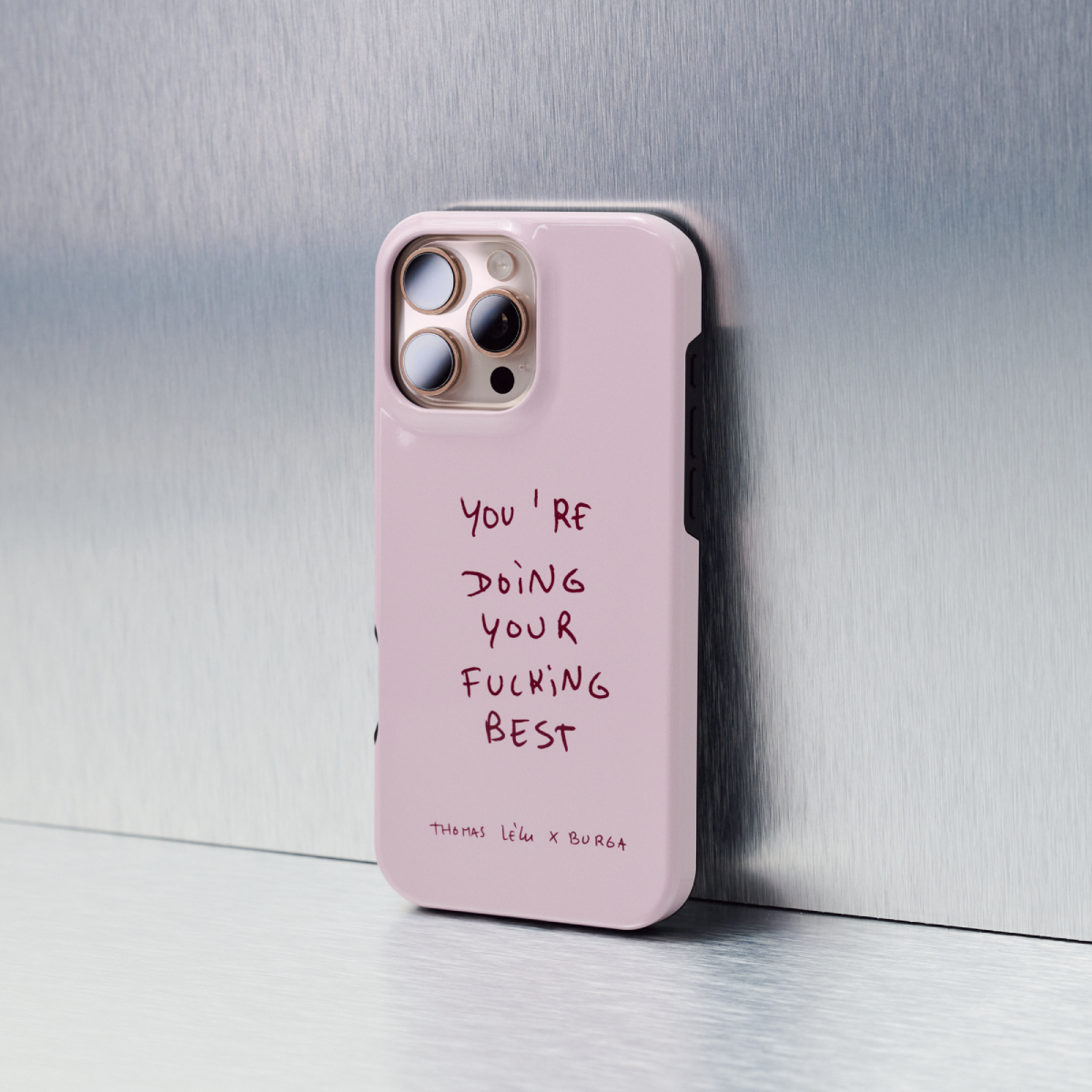 Your Best - Xiaomi 15T Pro Case