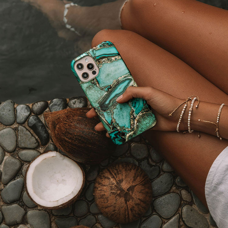 Ubud Jungle - Turquoise Xiaomi 15T Pro Case