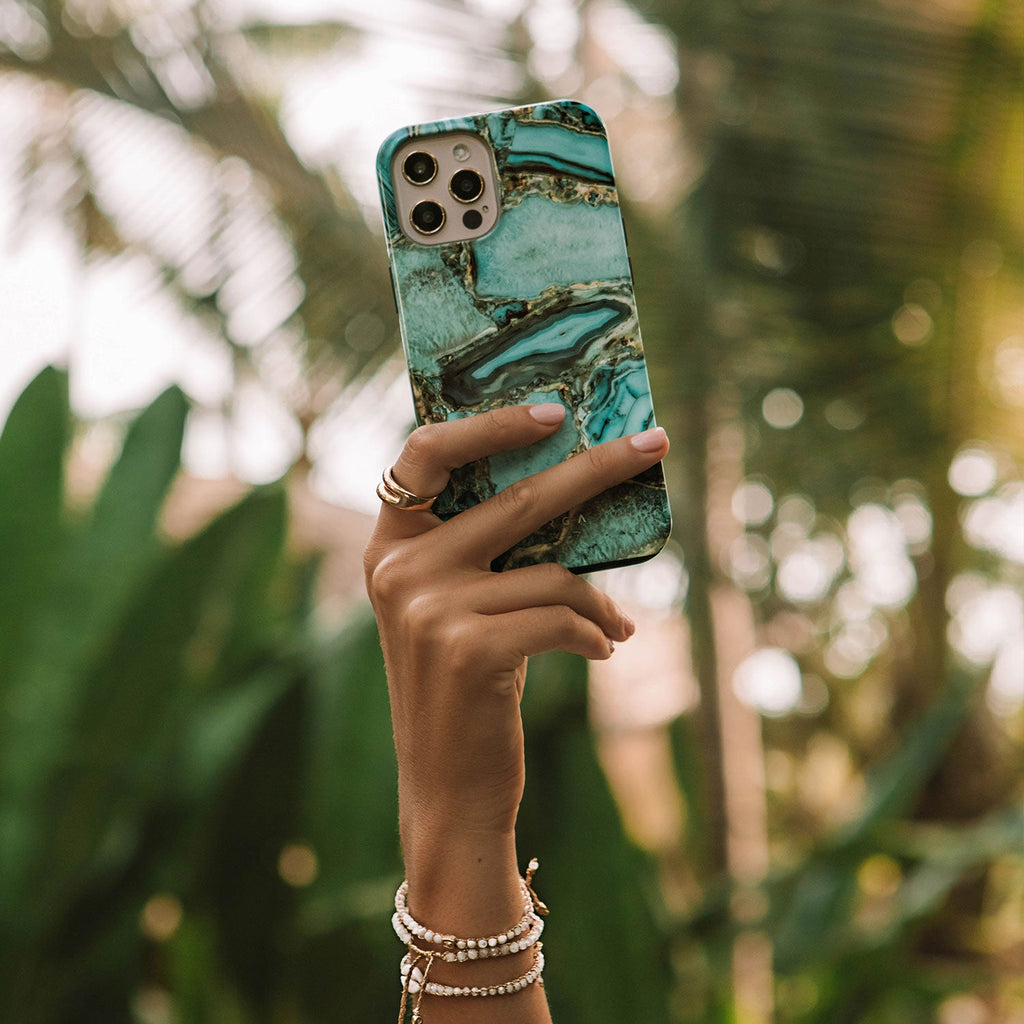 Ubud Jungle - Turquoise Xiaomi 15T Pro Case