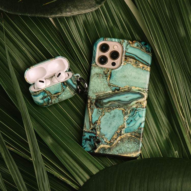 Ubud Jungle - Turquoise Xiaomi 15T Pro Case