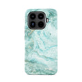 Uluwatu Waves - Teal Xiaomi 15T Pro Case
