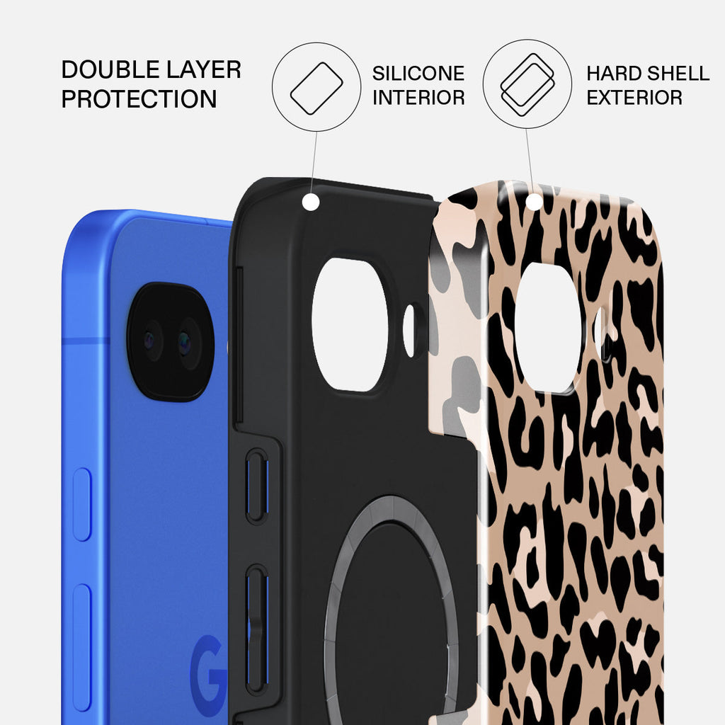 Pure Instinct - Google Pixel 10a Case