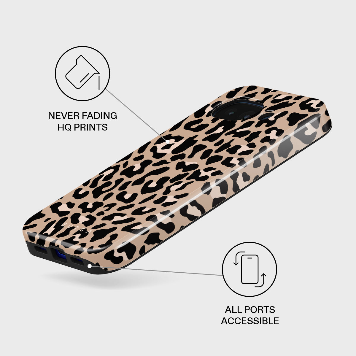 Pure Instinct - Google Pixel 10a Case