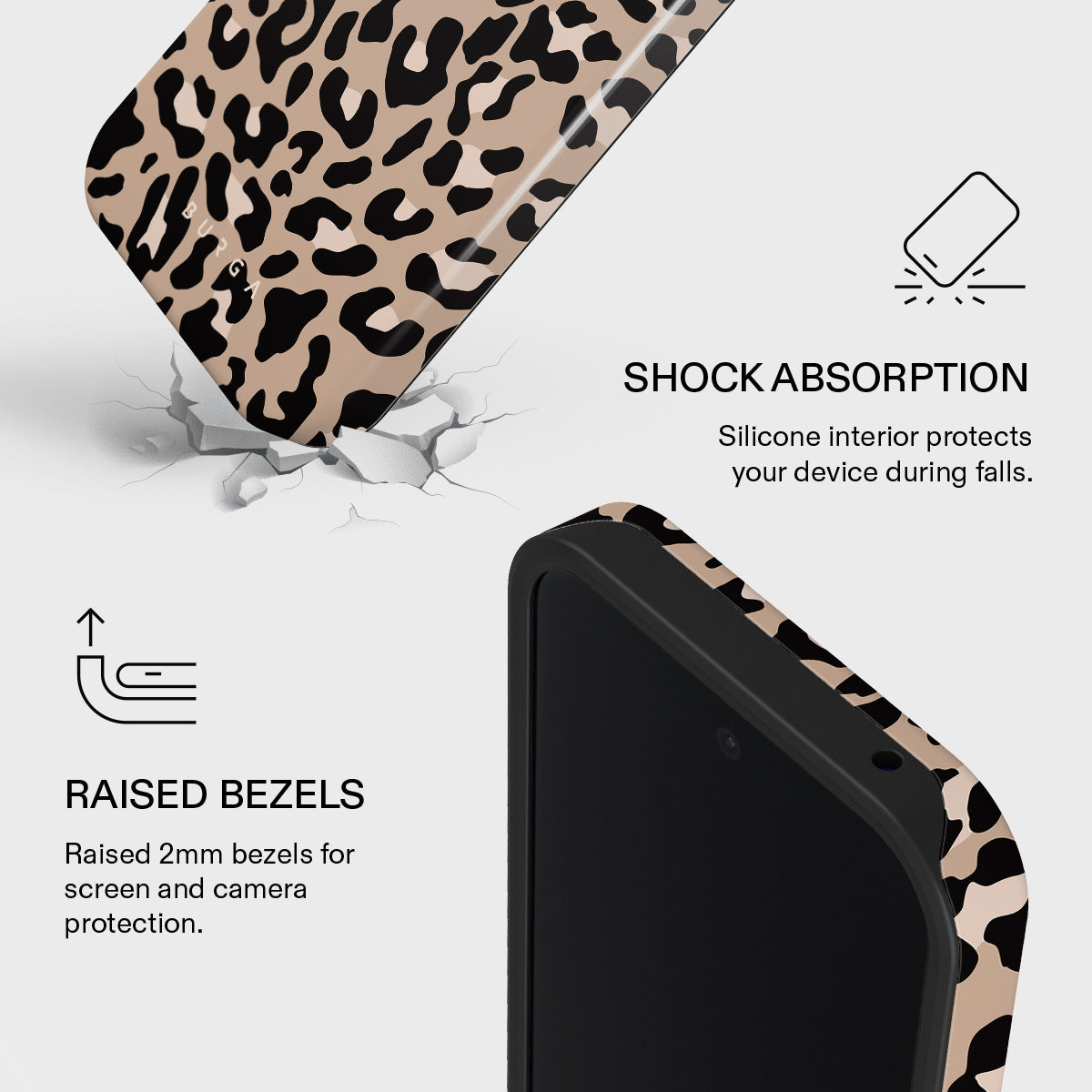Pure Instinct - Google Pixel 10a Case
