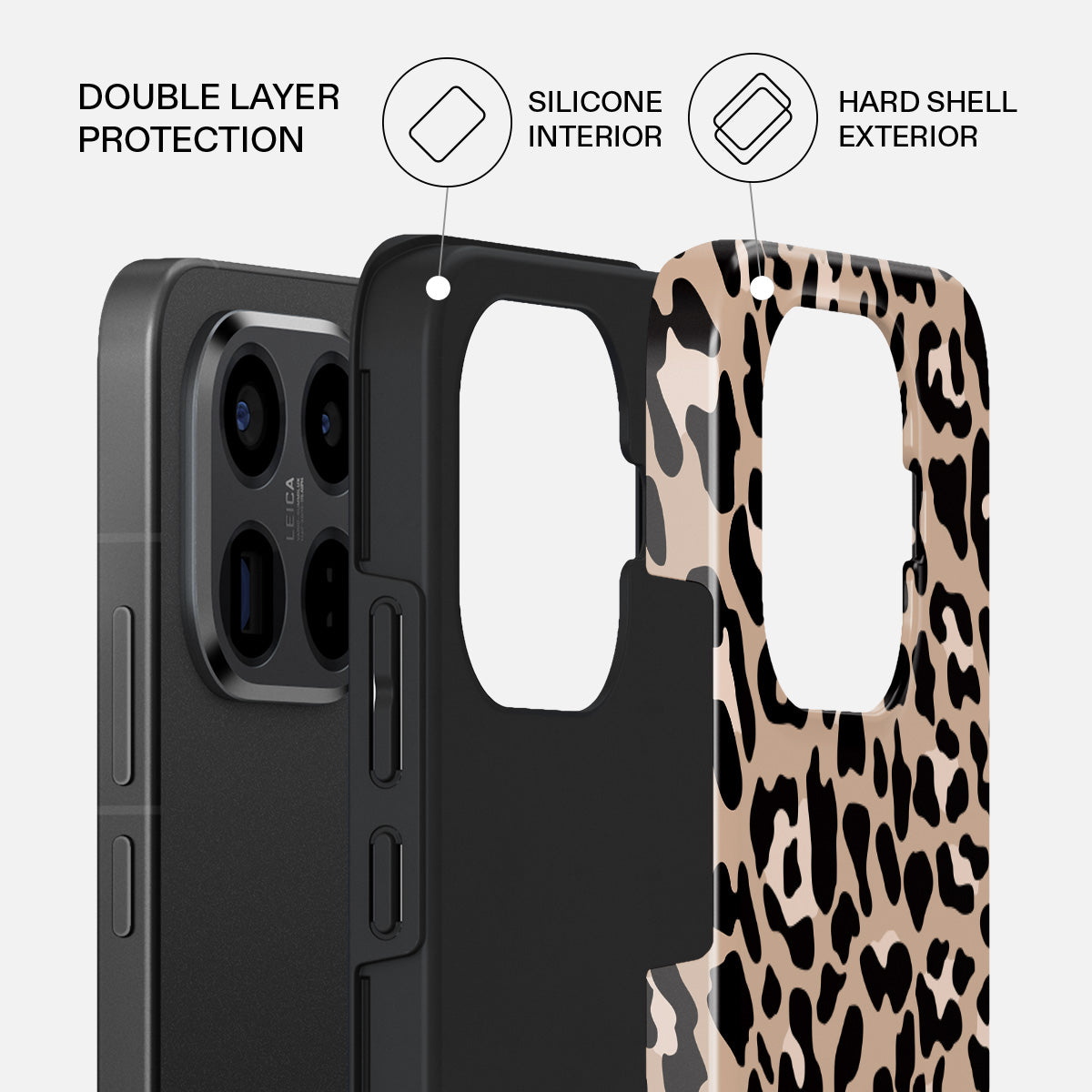 Pure Instinct - Xiaomi 15T Pro Case