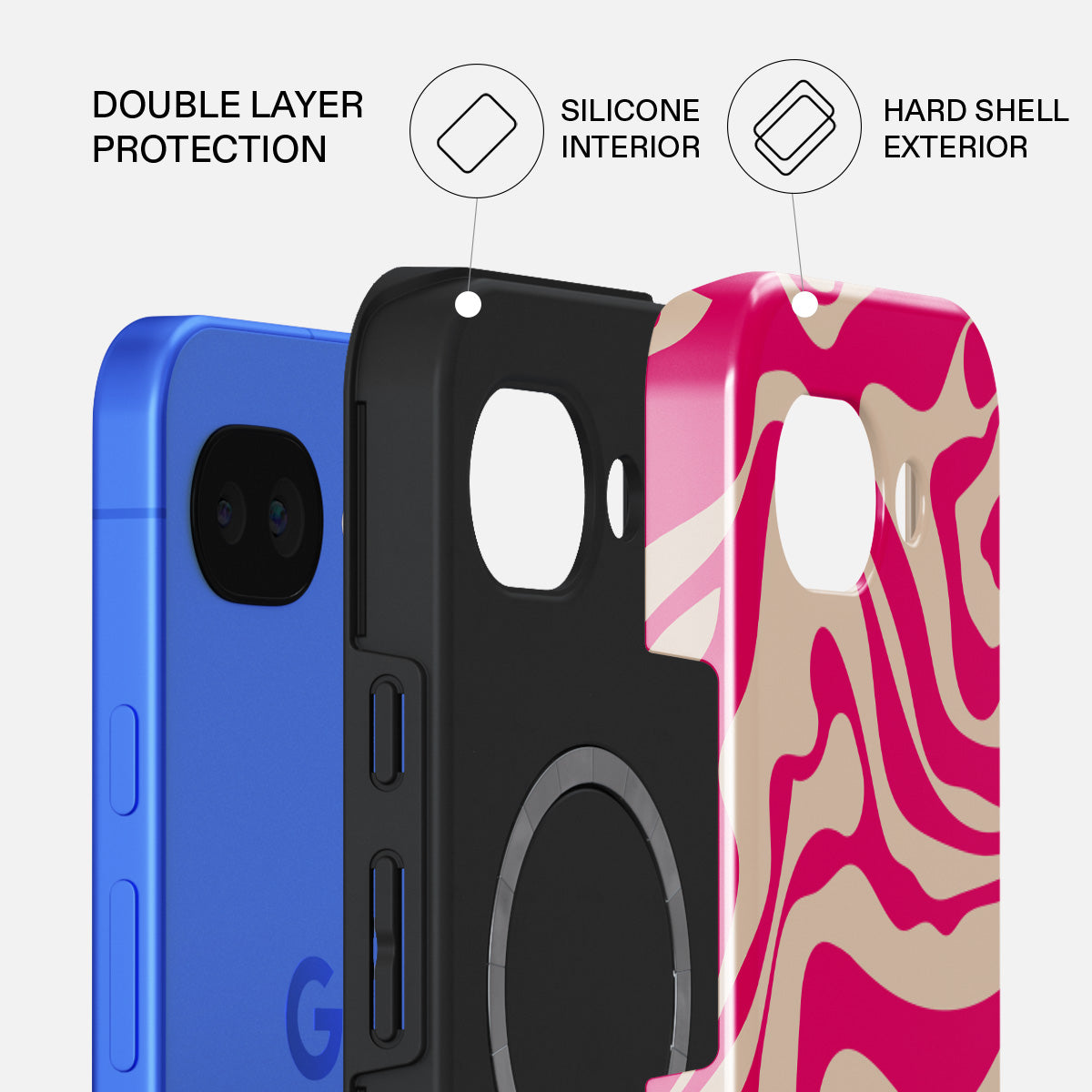 Siren - Google Pixel 10a Case