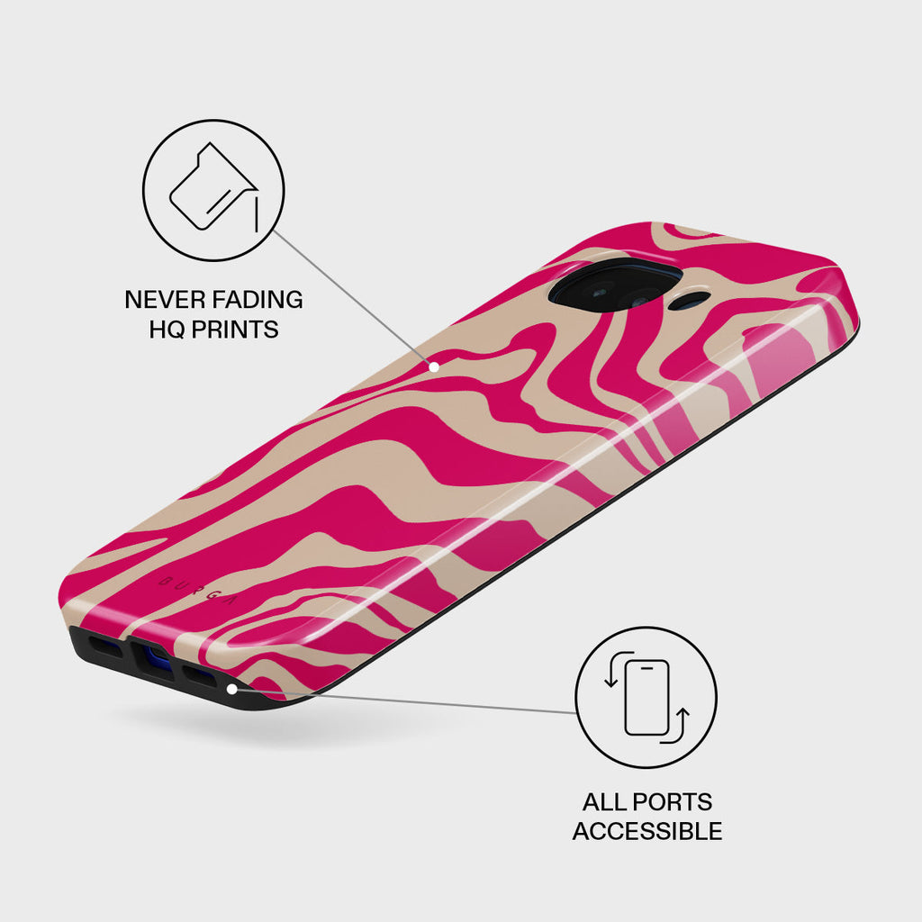 Siren - Google Pixel 10a Case