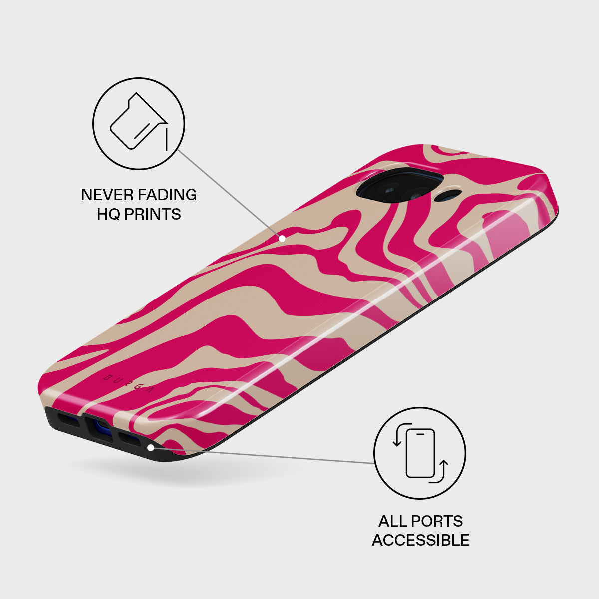 Siren - Google Pixel 10a Case