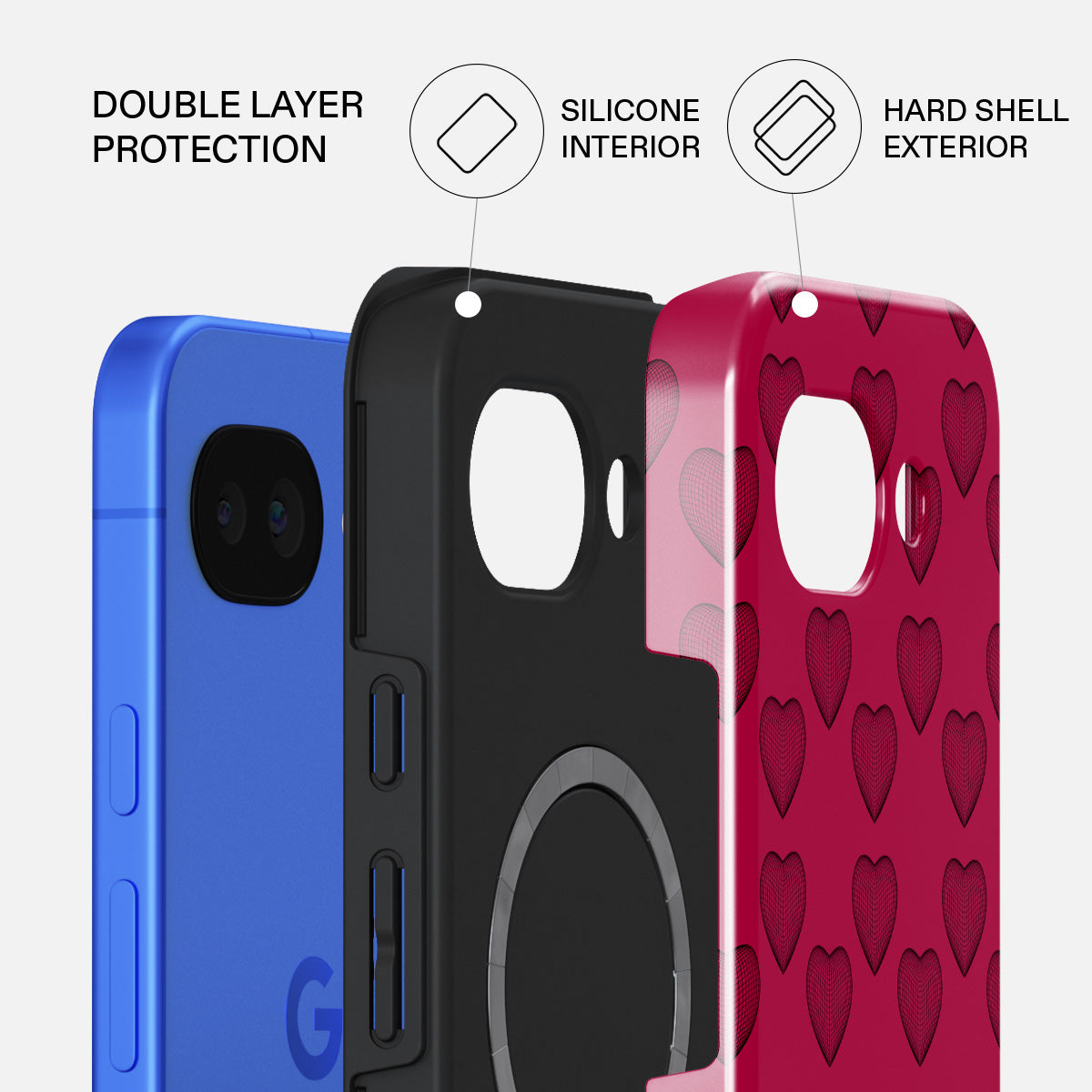 Single Not Sorry - Google Pixel 10a Case