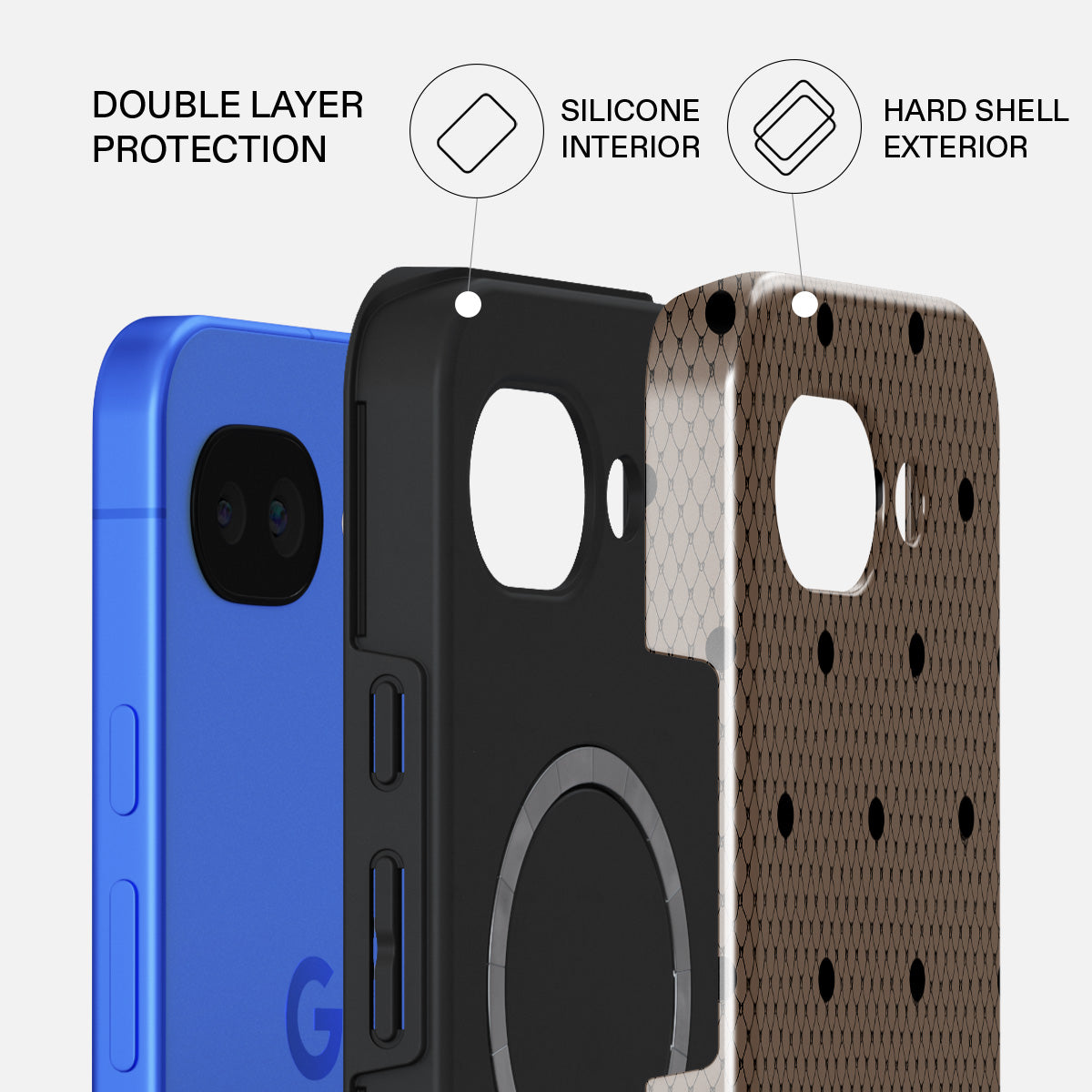 Provocation - Google Pixel 10a Case