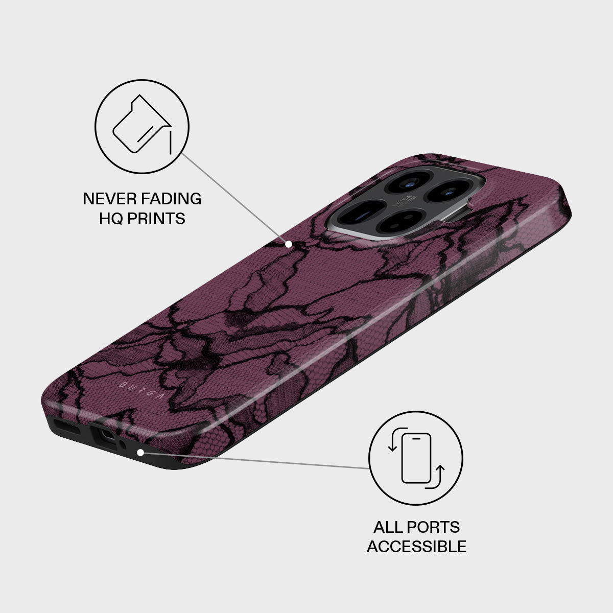 That Girl - Xiaomi 15T Pro Case