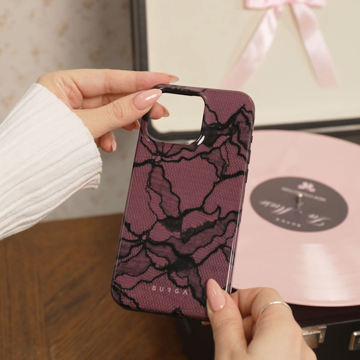 That Girl - Xiaomi 15T Pro Case
