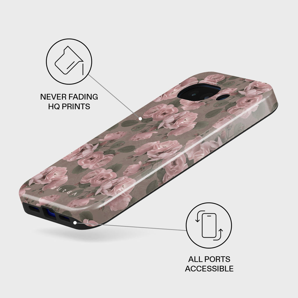 Vintage Glamour - Google Pixel 10a Case