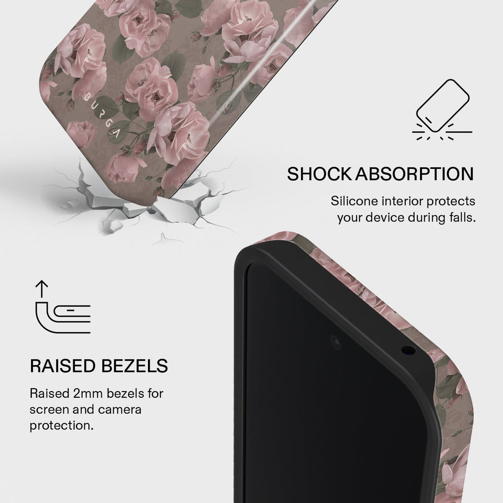 Vintage Glamour - Google Pixel 10a Case