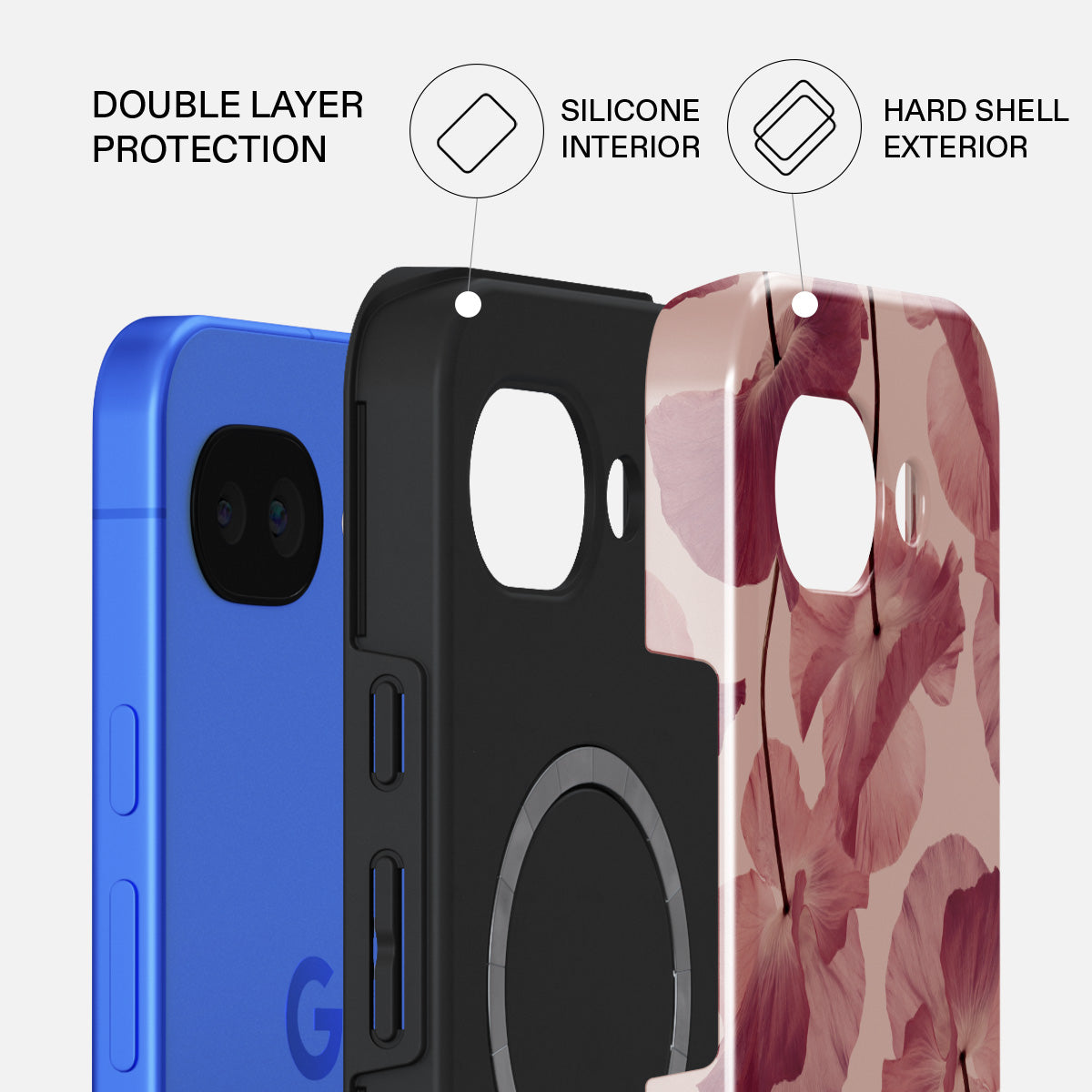Tender Kiss - Google Pixel 10a Case