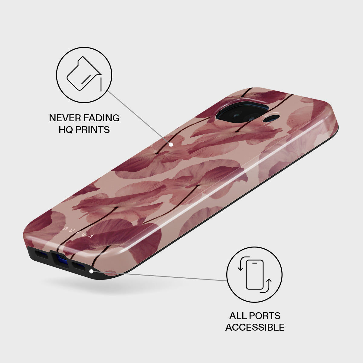 Tender Kiss - Google Pixel 10a Case