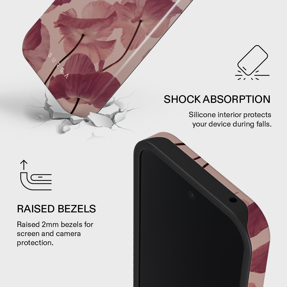 Tender Kiss - Google Pixel 10a Case