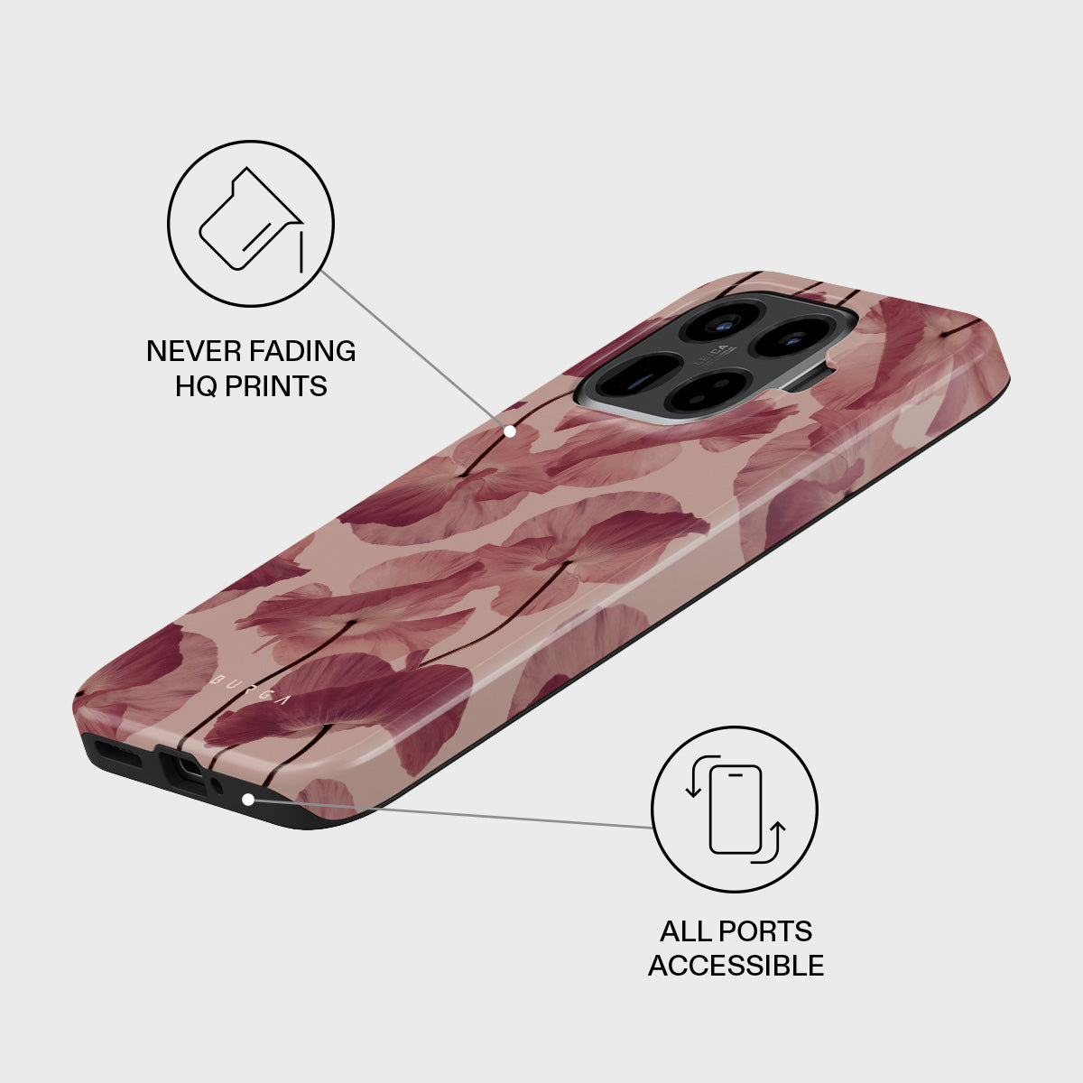 Tender Kiss - Xiaomi 15T Pro Case