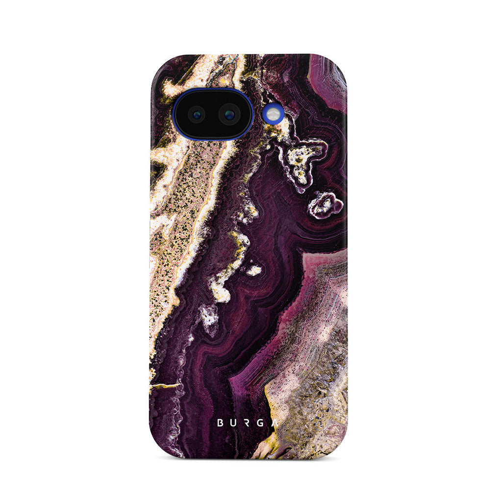 Purple Skies - Marble Google Pixel 10a Case