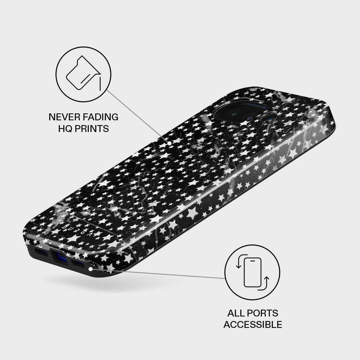 Starry Night - Stars Google Pixel 10a Case