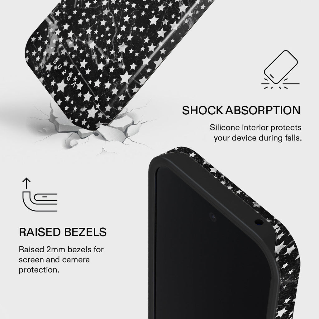 Starry Night - Stars Google Pixel 10a Case