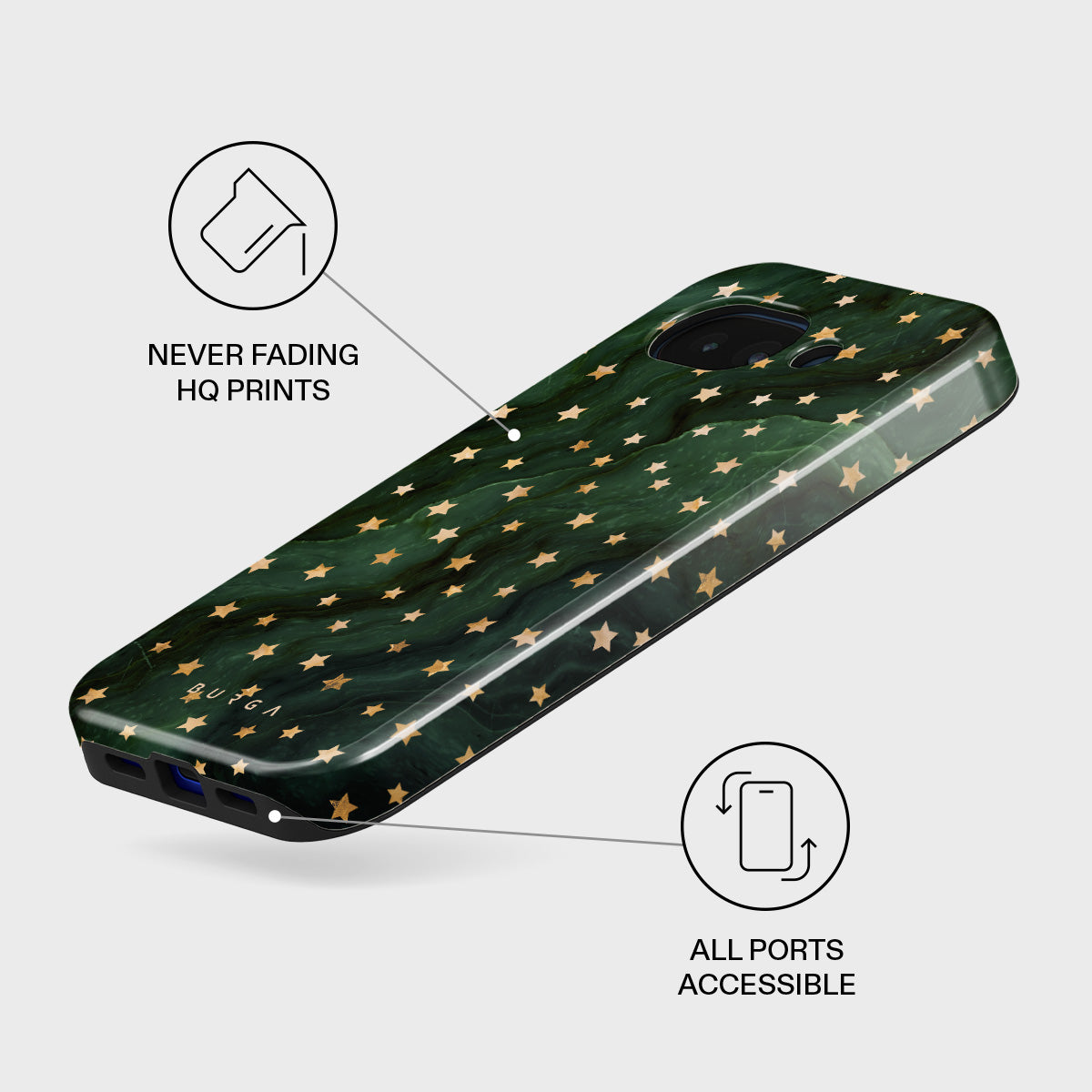Prince Charming - Stars Google Pixel 10a Case
