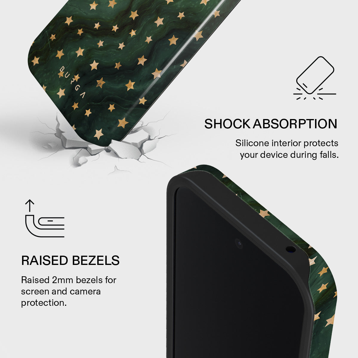 Prince Charming - Stars Google Pixel 10a Case