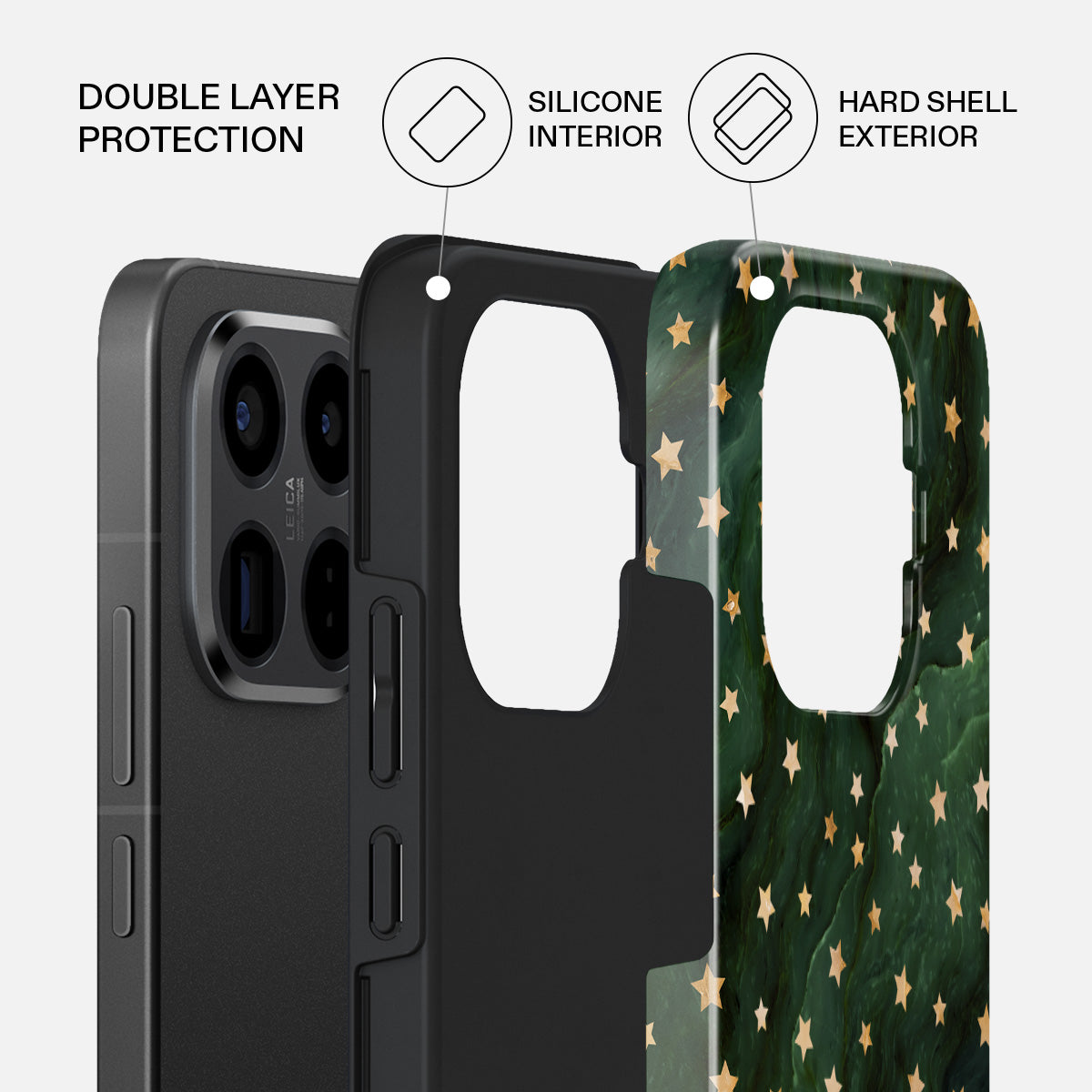 Prince Charming - Stars Xiaomi 15T Pro Case